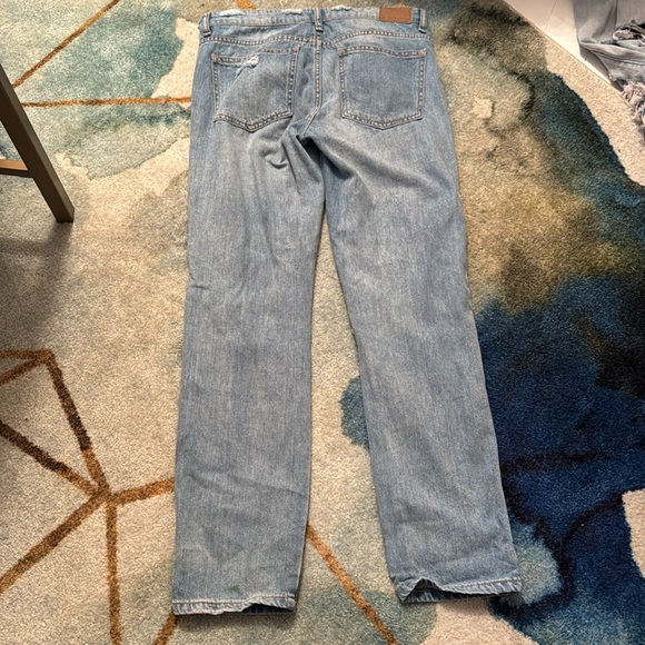 Aeropostale jeans.  Regular 4 - Picture 2 of 3